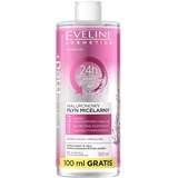 Eveline Cosmetics Facemed+ Hyaluron-Mizellenwasser 3in1, 500 ml
