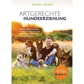 Arkana Artgerechte Hundeerziehung
