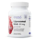 Osavi Liposomal Iron Kapseln 60 St.