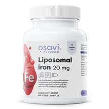 Osavi Liposomal Iron Kapseln 60 St.