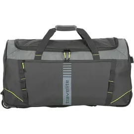 Travelite Basics Active 2-Rollen 71 cm / 86 l anthrazit