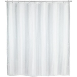 Wenko Anti-Schimmel Duschvorhang »Palais« Textil 180 x 200 cm, 180x200 cm