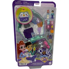 Mattel Polly Pocket Snow Sweet Penguin