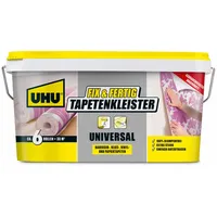UHU Tapetenkleister Fix & Fertig Universal 5 kg