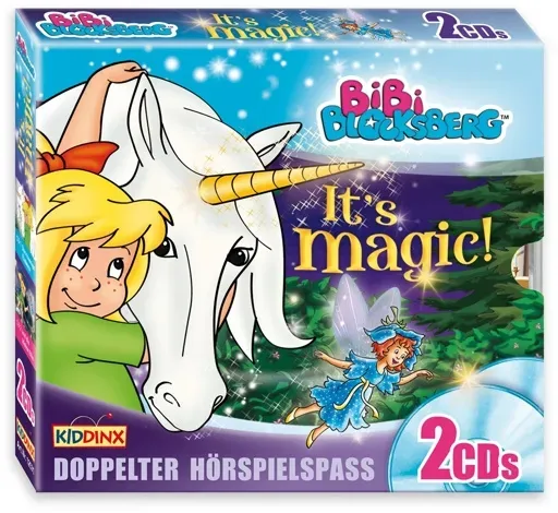 It's magic! Trauriges Einhorn + Die kleine Elfe