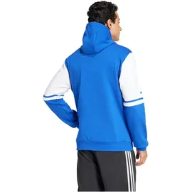 adidas Hoodie Team Royal Blue/White S