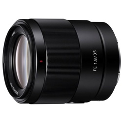 SEL FE 1,8/35 mm Objektiv