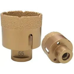 Bohrkrone trocken GOLD M14 | Ø 55 mm | Art. 50412