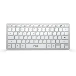 INCA IBK-565BT, Kabellos, Bluetooth, Grau