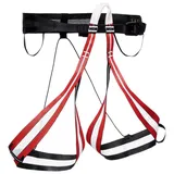 Black Diamond Couloir Lt Gurtzeug - Crimson / Black - S