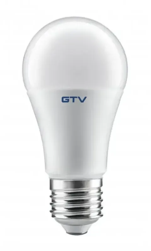 GTV LED Lampe A60 15W E27 180° - warmweiß (3000K)