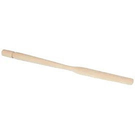 HOME Schöpflöffel-Polenta, 50 cm, Holz, Braun