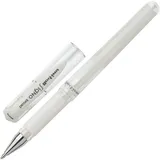 Uni-Ball SIGNO UM-153 Gelschreiber 0,6 mm, Schreibfarbe: weiß