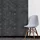Queence Vinyltapete Josh 90x250cm 0 g schwarz 34193