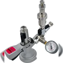 ich-zapfe Füllzapfkopf zum Befüllen von KEG-Bierfässern, Execution_Zapfkopf:KORB Füllzapfkopf