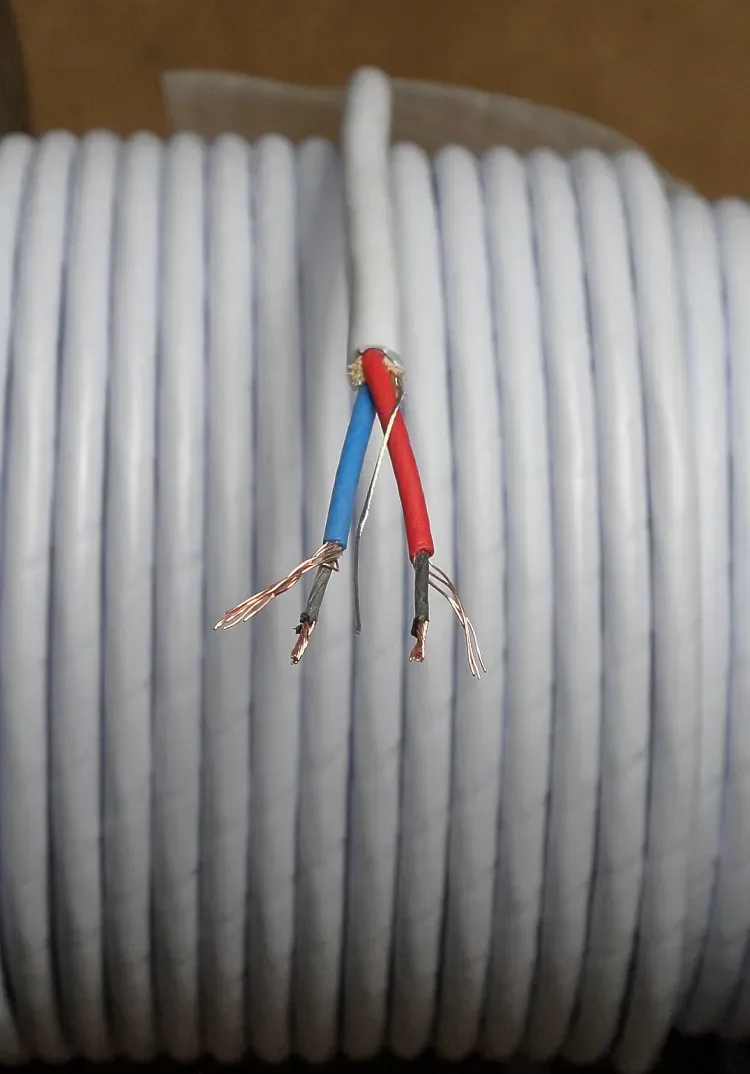 Supra Cables XL Annorum Audio NF-Kabel für XLR oder Cinch - METERWARE-