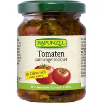 RAPUNZEL Tomaten getrocknet in Olivenöl bio