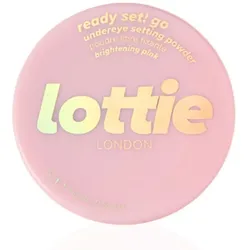 Lottie London Loose Pink Puder 15 g