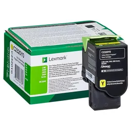 Lexmark C2320Y0 gelb
