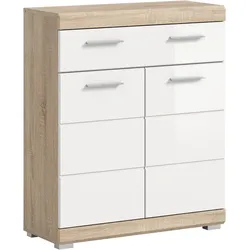 Standschrank GIMBI - braun