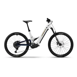 Haibike Alltrail 8 2026 27,5 Zoll RH 45 cm weiß/blau/gold