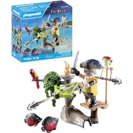 Playmobil Pirates - Pirat mit Balliste