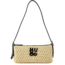 Hugo Neeko Schultertasche 23 cm beige