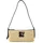 Hugo Neeko Schultertasche 23 cm beige