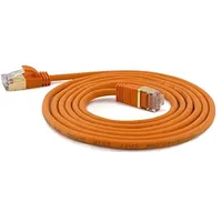 Wantec SSTP-Patchkabel Cat.6A or 7149 or 5,0m