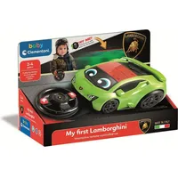 CLEMENTONI Mein Erster Lamborghini Mit Funkfernsteuerung - Multicolor -
