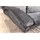 Riess-Ambiente SWING 180 x 200 cm Grau