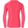 Jako Mädchen Thermo-Unterwäsche Set Longsleeve + Long Tight C6353-01 164/176 - Rouge Red - 164/176