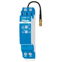 Eltako Funk-Duplizierer FTD14 f. Funk-Telegramm