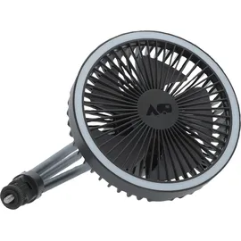 Berger CXS10 Tischventilator 0 cm Schwarz