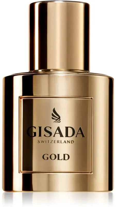Gisada Gold Eau de Parfum für Herren 50 ml