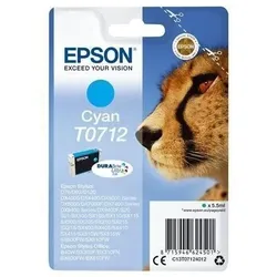 Tinten EPSON C13T07124012 EPSON DX4000 TINTE CYAN