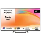 Panasonic TV-65W95BEG 65" 4K Ultra HD LED Smart TV W95BEG