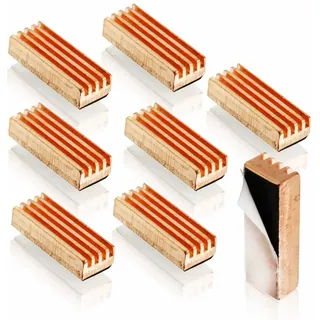 AABCOOLING Ram Heatsink 4 - das Passiv-Kühler-Set für Grafikkarten aus Kupfer