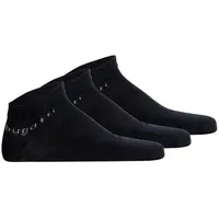 Bugatti Sneakersocken 3er Pack Dunkelblau 39-42