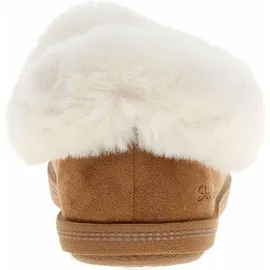 SKECHERS Cozy Campfire Winter Nights Braun/Weiß 39