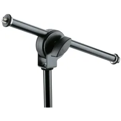 König & Meyer 21431 Mini-Schwenkarm Schwarz - Mikrofonständer