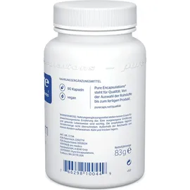 PURE ENCAPSULATIONS Calcium Kapseln 90 St.