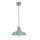 Licht-Erlebnisse Milli 1-flg. Ø 36 cm rund Metall Grün/Weiß