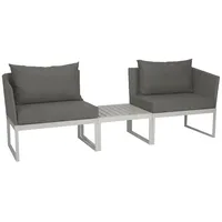 Stern Donna City-Lounge Aluminium