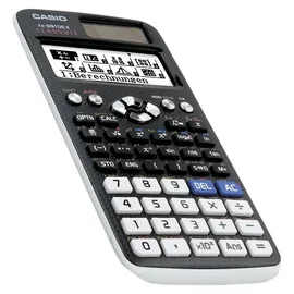 Casio FX-991DE X Wissenschaftlicher Taschenrechner schwarz