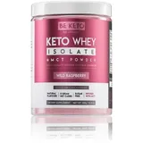 beketo Keto Whey Isolate MCT Waldhimbeere Pulver 300 g