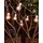EGLO LED Lichterkette Kunststoff 5 m Warmweiß