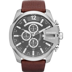 Diesel Chronograph Edelstahl Herren 