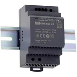 MeanWell MEAN WELL DDR-60L-5 Hutschienen-DC/DC-Wandler (DIN-Rail) 5 V/DC 12A 60W Anzahl Ausgänge:1 x Inhalt 1St.
