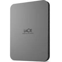 LaCie Mobile Drive Secure 2 TB Gen 1 USB 3.2